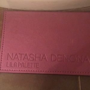 Authentic Natasha Denona lila palette